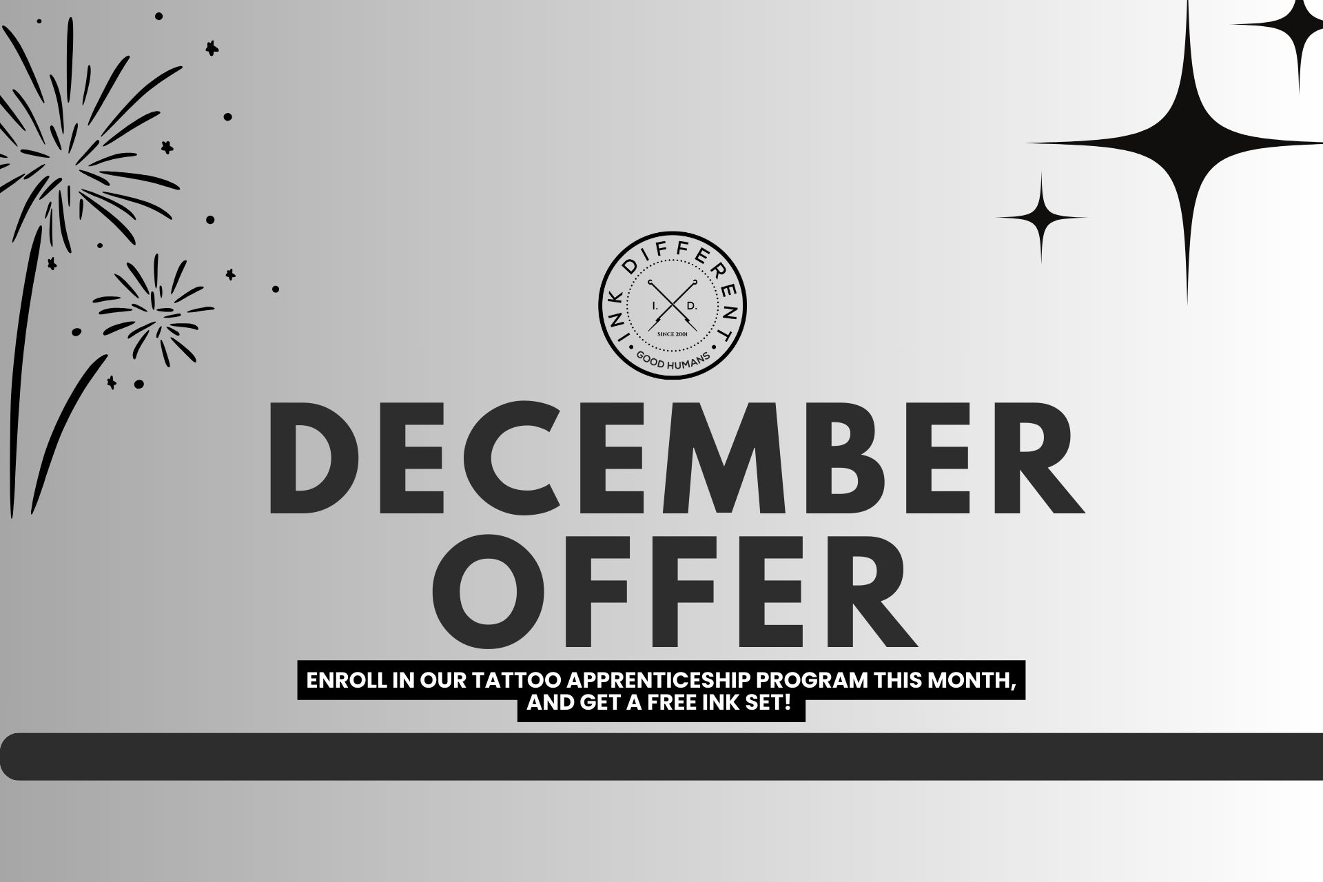 December offer