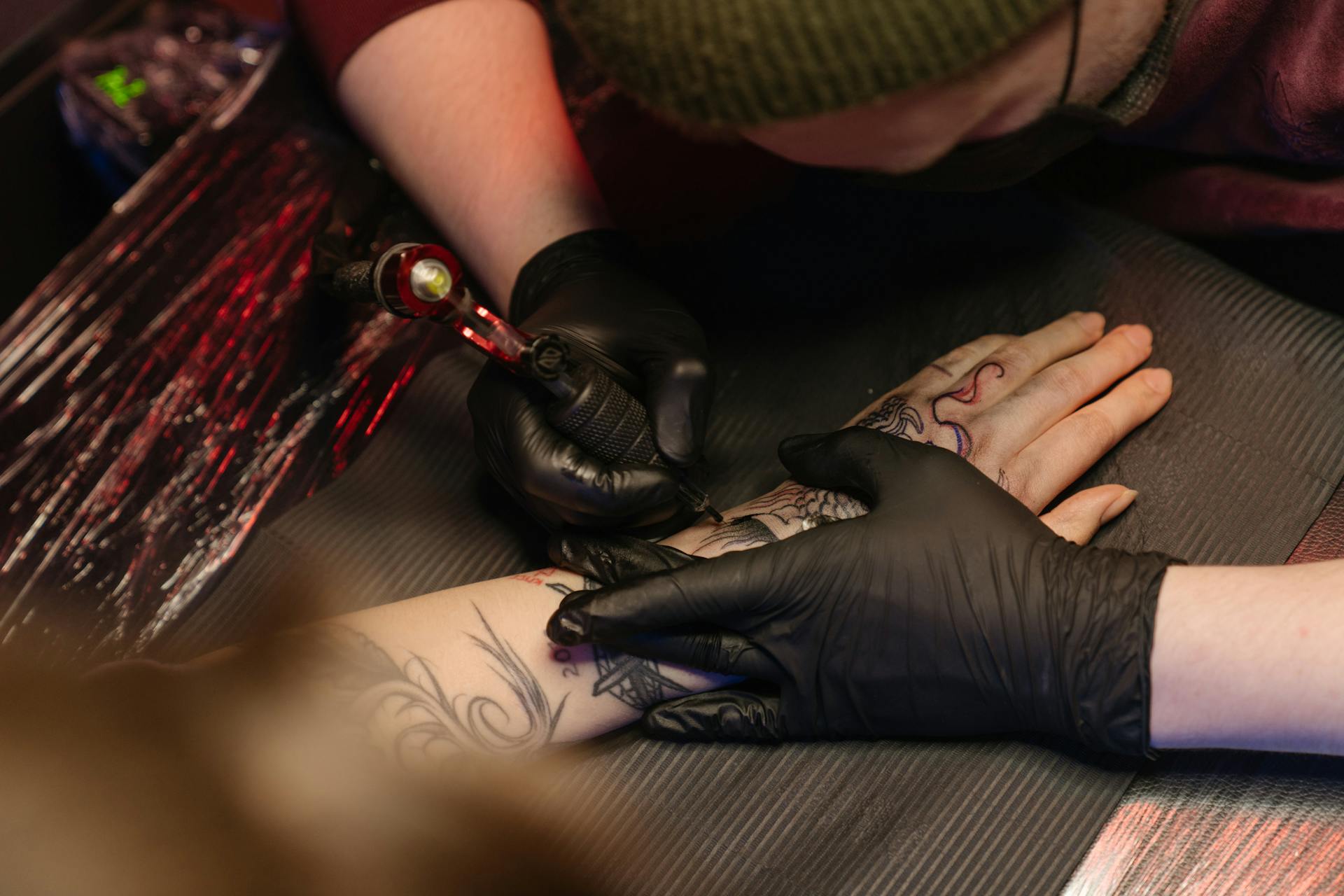 Skipping College in 2026? Tattoo Apprenticeship Is a Legit Trade Option