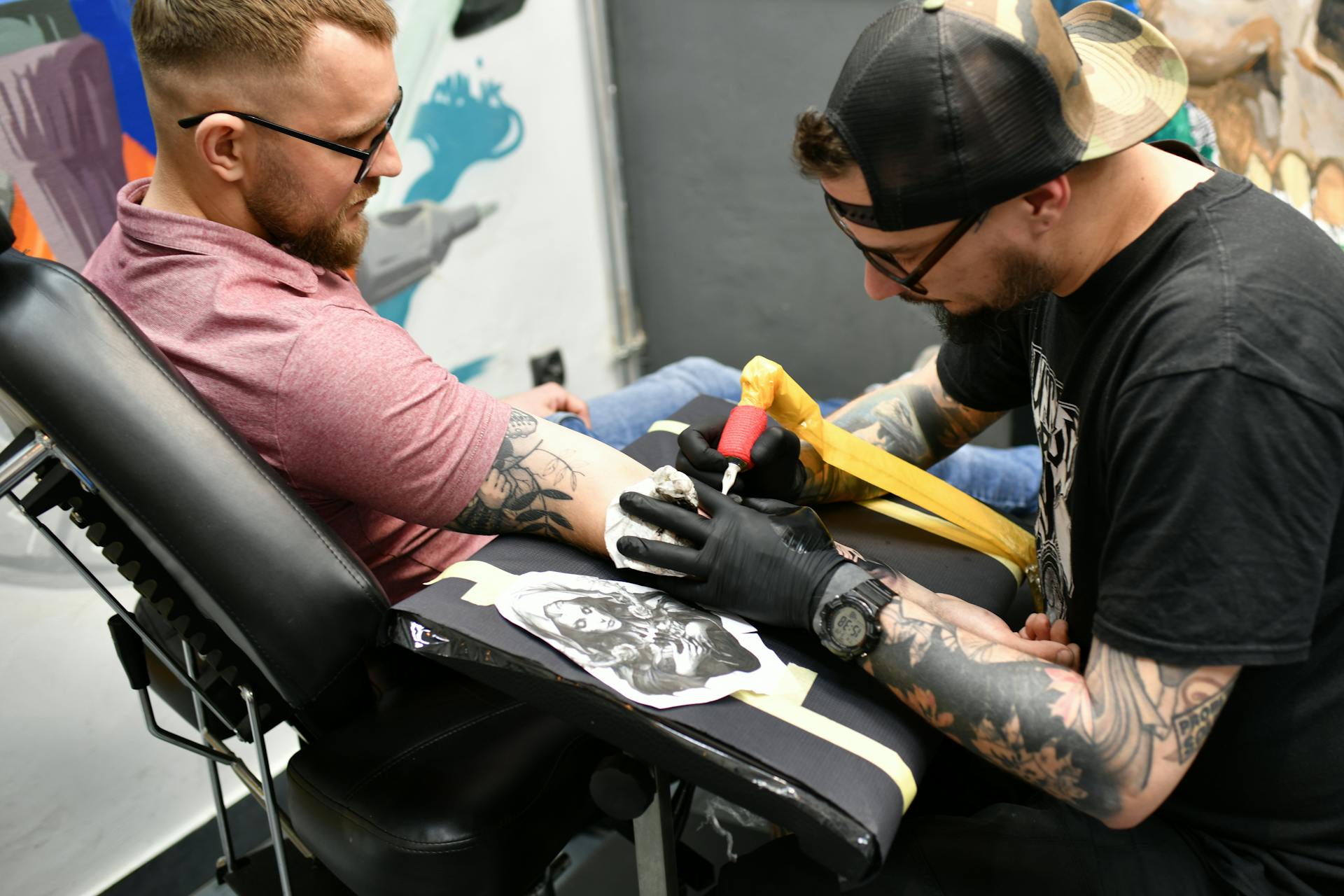 How to Succeed in Your Tattoo Apprenticeship in 2026