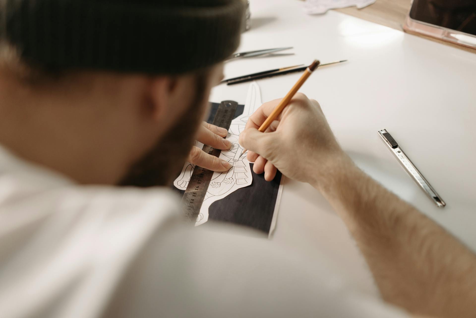 Holiday Reflection: Are You Ready for a Tattoo Apprenticeship?