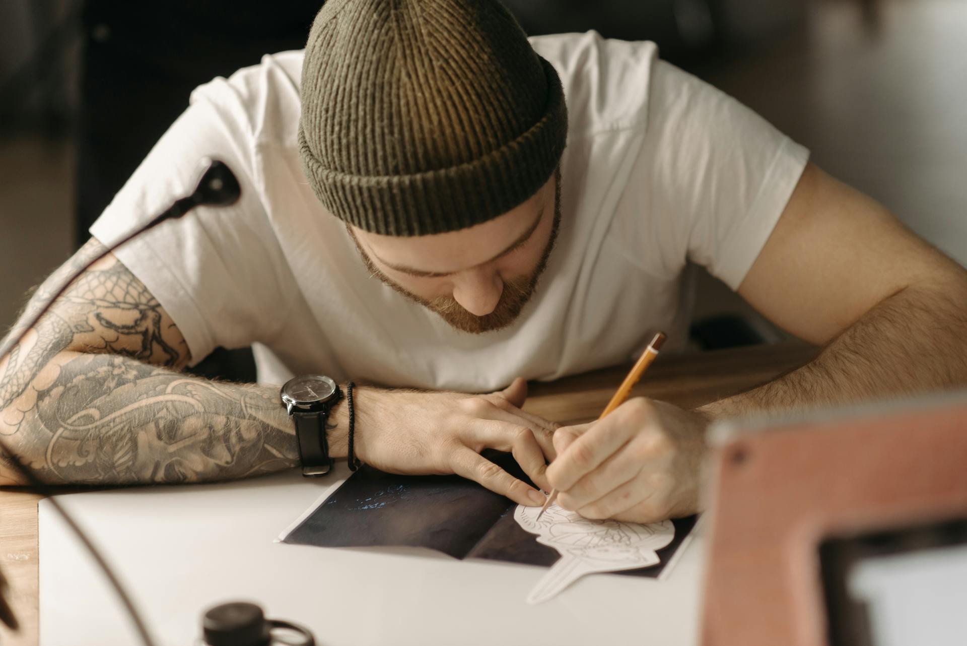 2026 New Year Resolutions for Aspiring Tattoo Artists