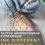 Tattoo Apprenticeship Comparison: Ink Different Tattoos vs. Ink Theory Tattoo School