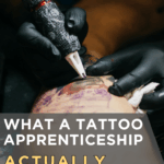 What a Tattoo Apprenticeship Actually Prepares You For