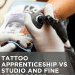 Tattoo Apprenticeship vs. Studio and Fine Arts Degree: Career Paths Compared