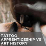 Tattoo Apprenticeship vs. Art History Degree: Career Outcomes Compared