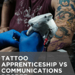 Tattoo Apprenticeship vs. Communications Degree: Career Outcomes and Stability