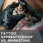 Tattoo Apprenticeship vs. Marketing Degree: Which Makes More Sense?