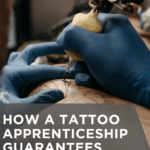 How a Tattoo Apprenticeship Guarantees Success Without a College Degree