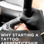 Why Starting a Tattoo Apprenticeship Demands More Than Passion