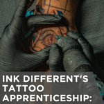 Ink Different's Tattoo Apprenticeship: A Juilliard-Level Approach to Tattoo Education
