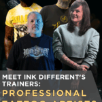 Meet Ink Different's Trainers: Professional Tattoo Artists and Master Mentors