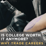 Is College Worth It Anymore? Why Trade Careers Are Becoming Appealing to Creative Artists