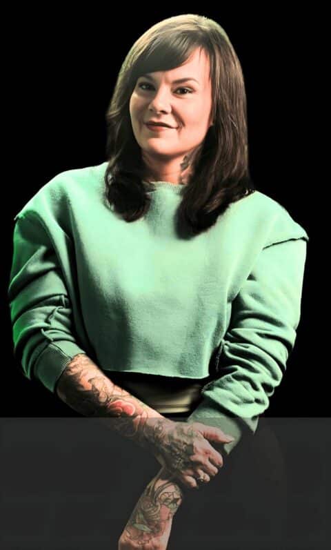 Ink Different Tattoo Mentor
