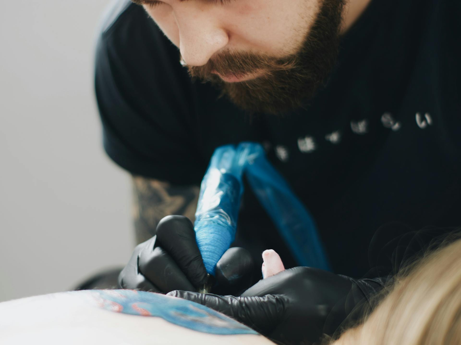 How a Tattoo Apprenticeship Guarantees Success Without a College Degree
