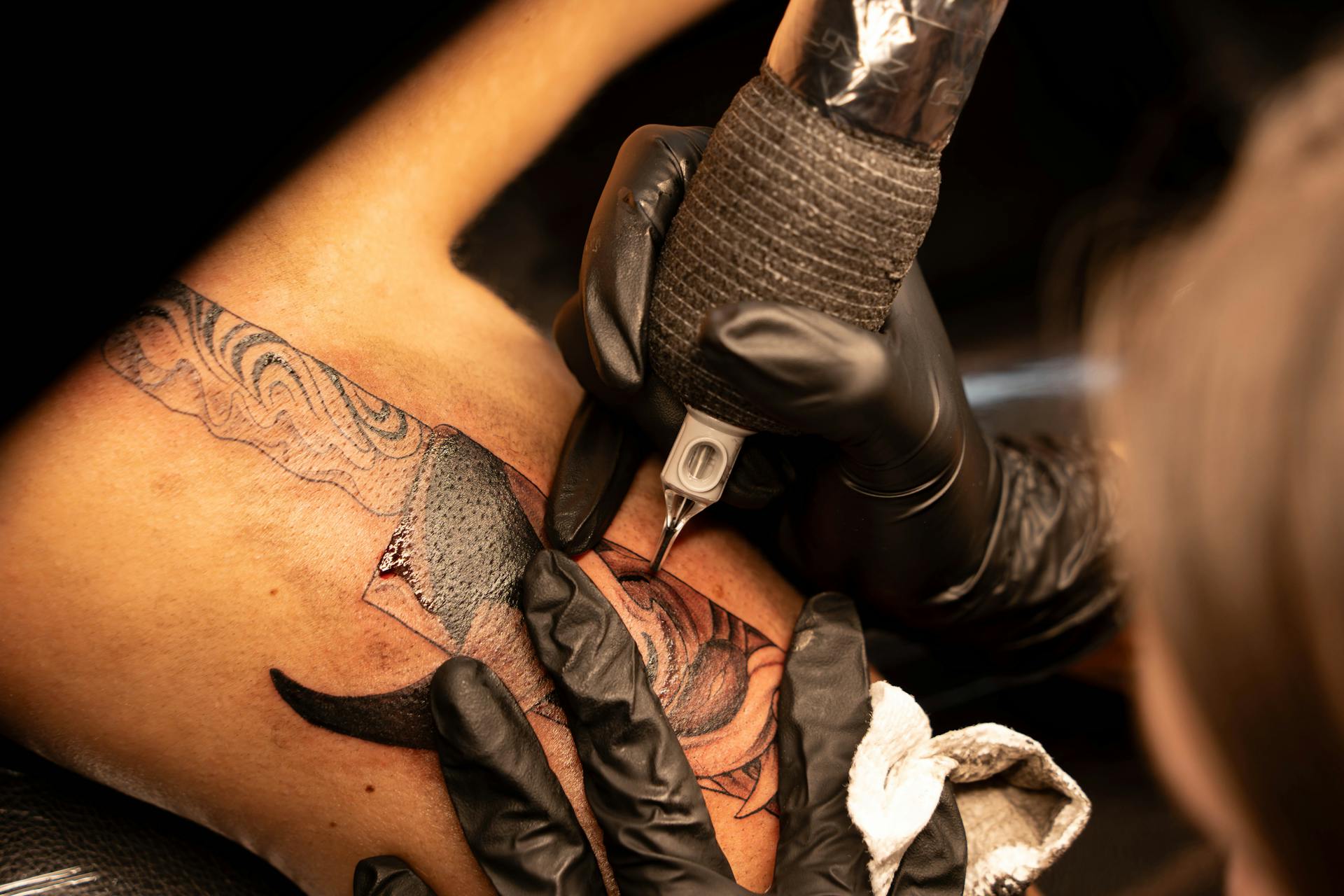 Why Tattooing Is a Skilled Trade, Not a Hobby