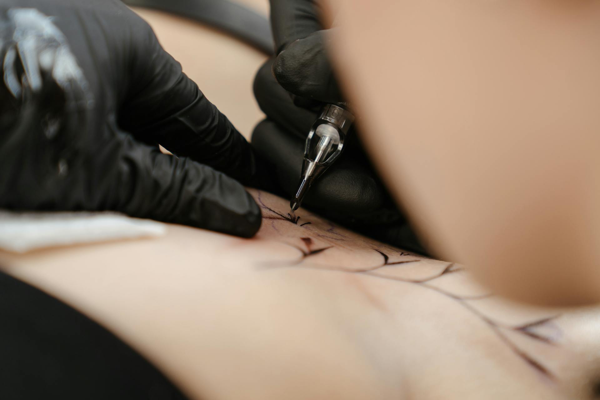 Skills Every Successful Professional Tattoo Artist Must Develop