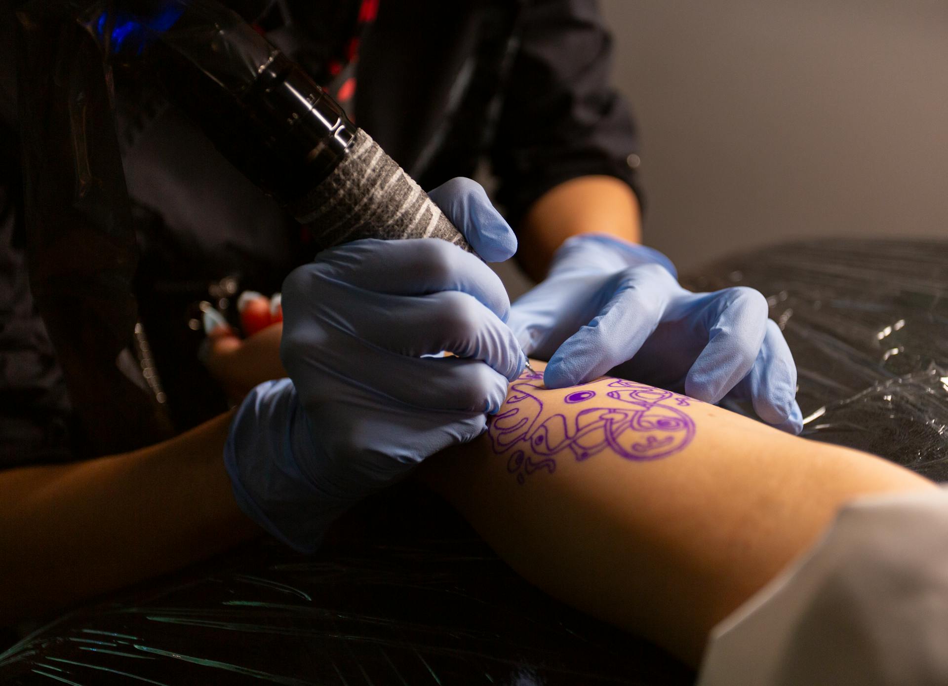 Why Starting a Tattoo Apprenticeship Demands More Than Passion