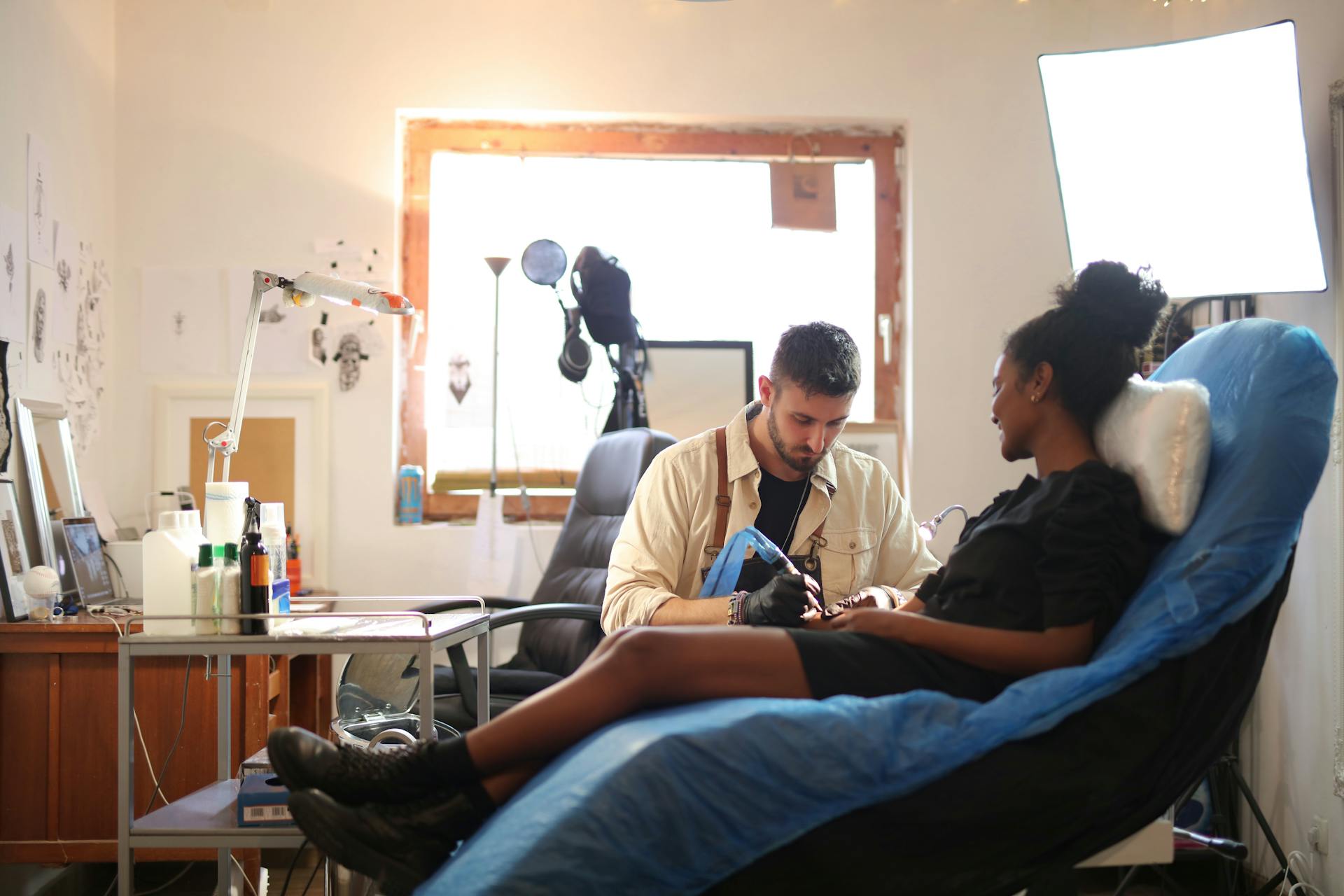 The ROI of a Tattoo Apprenticeship versus a College Degree