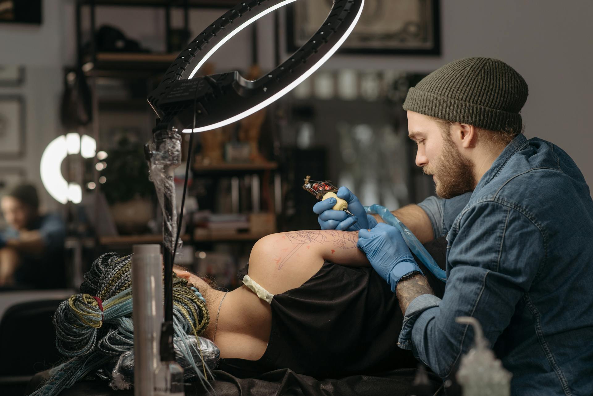 Tattoo Apprenticeship Comparison: Ink Different Tattoos vs. Ink Theory Tattoo School