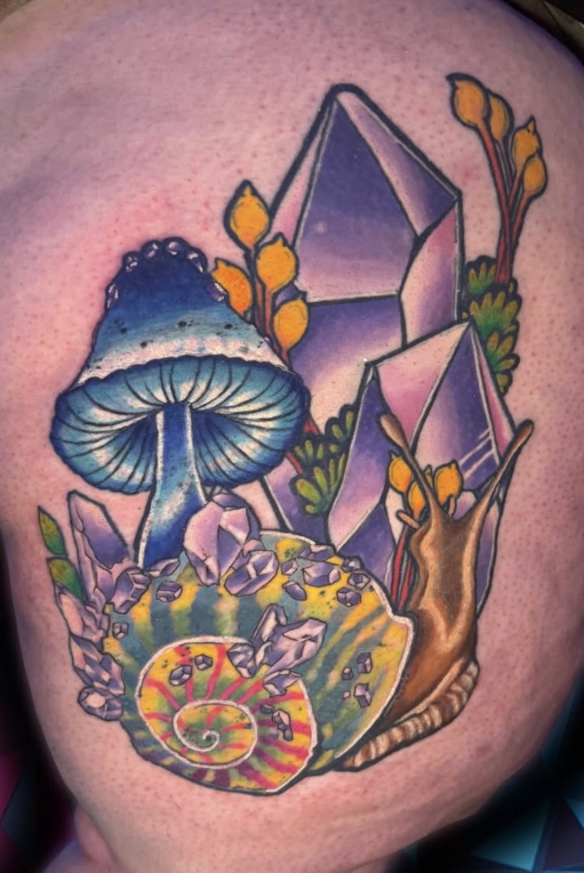 Become a Tattoo Artist in Allentown