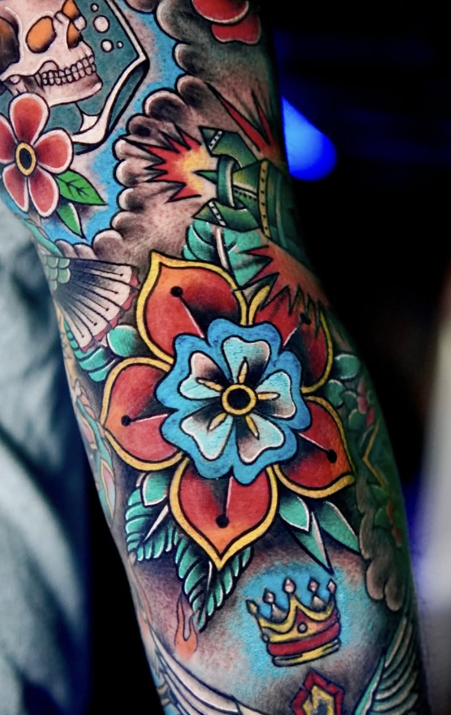 Become a Tattoo Artist in Naples Florida