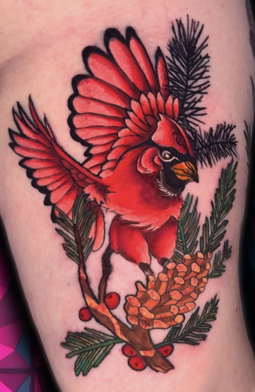 Become a Tattoo Artist in Allentown