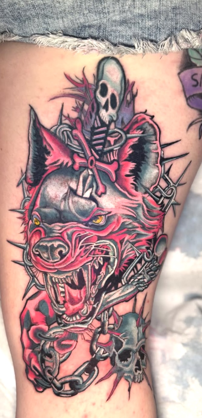 Become a Tattoo Artist in Allentown