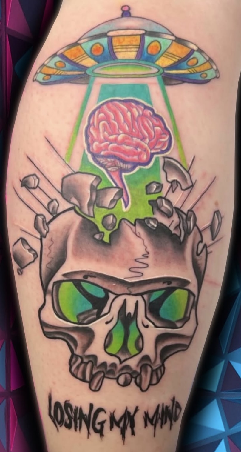 Become a Tattoo Artist in Allentown