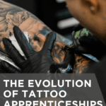 The Evolution of Tattoo Apprenticeships in a Digital World