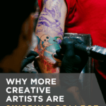 Why More Creative Artists Are Skipping College for a Tattoo Apprenticeship