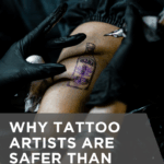 Why Tattoo Artists Are Safer Than Office Workers in the AI Era