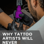 Why Tattoo Artists Will Never Be Replaced by AI