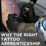 Why the Right Tattoo Apprenticeship Feels Personal, Not Transactional