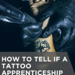 How to Tell If a Tattoo Apprenticeship Will Actually Support You