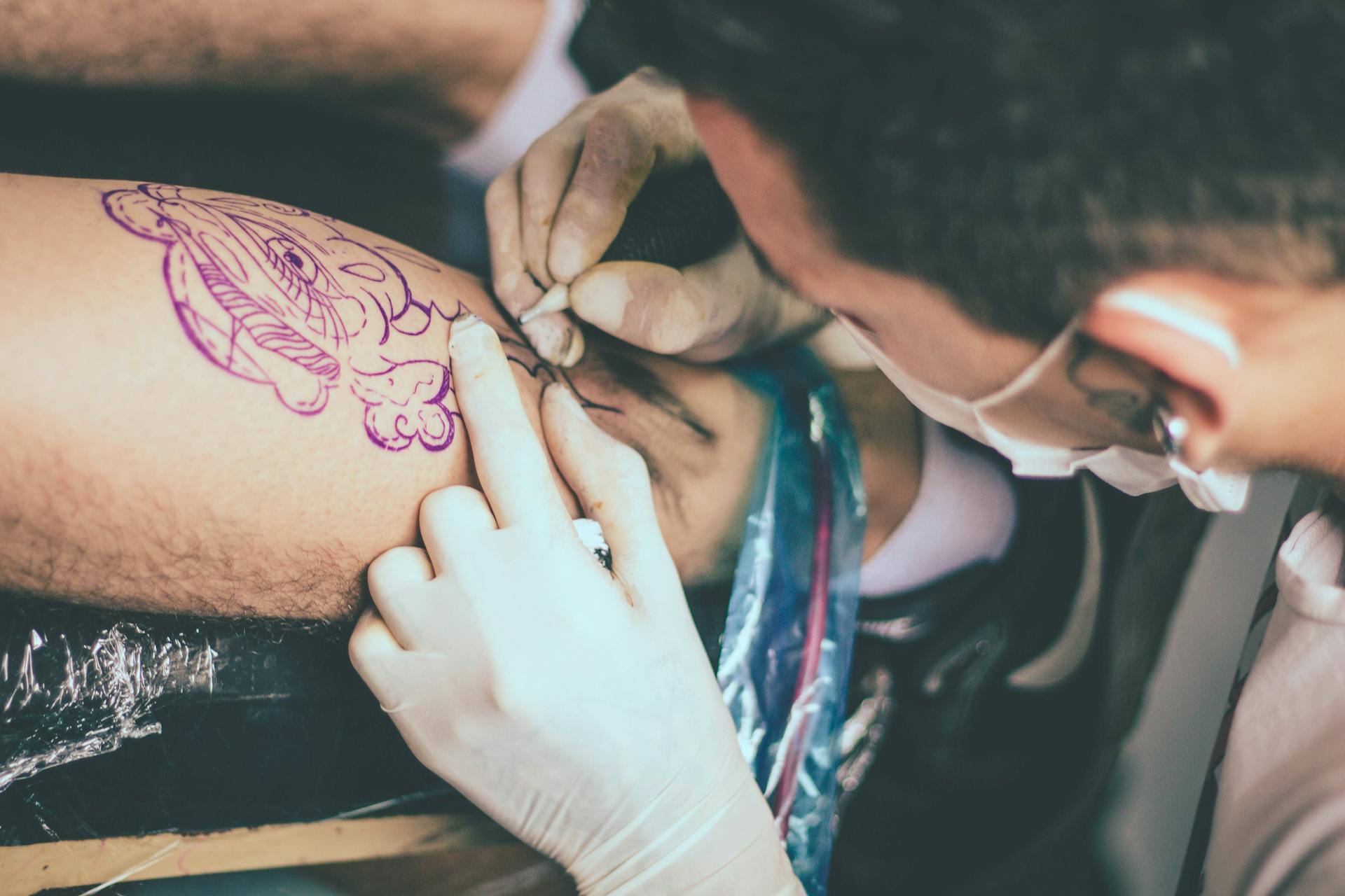 AI Is Replacing Jobs: Tattooing Isn’t One of Them