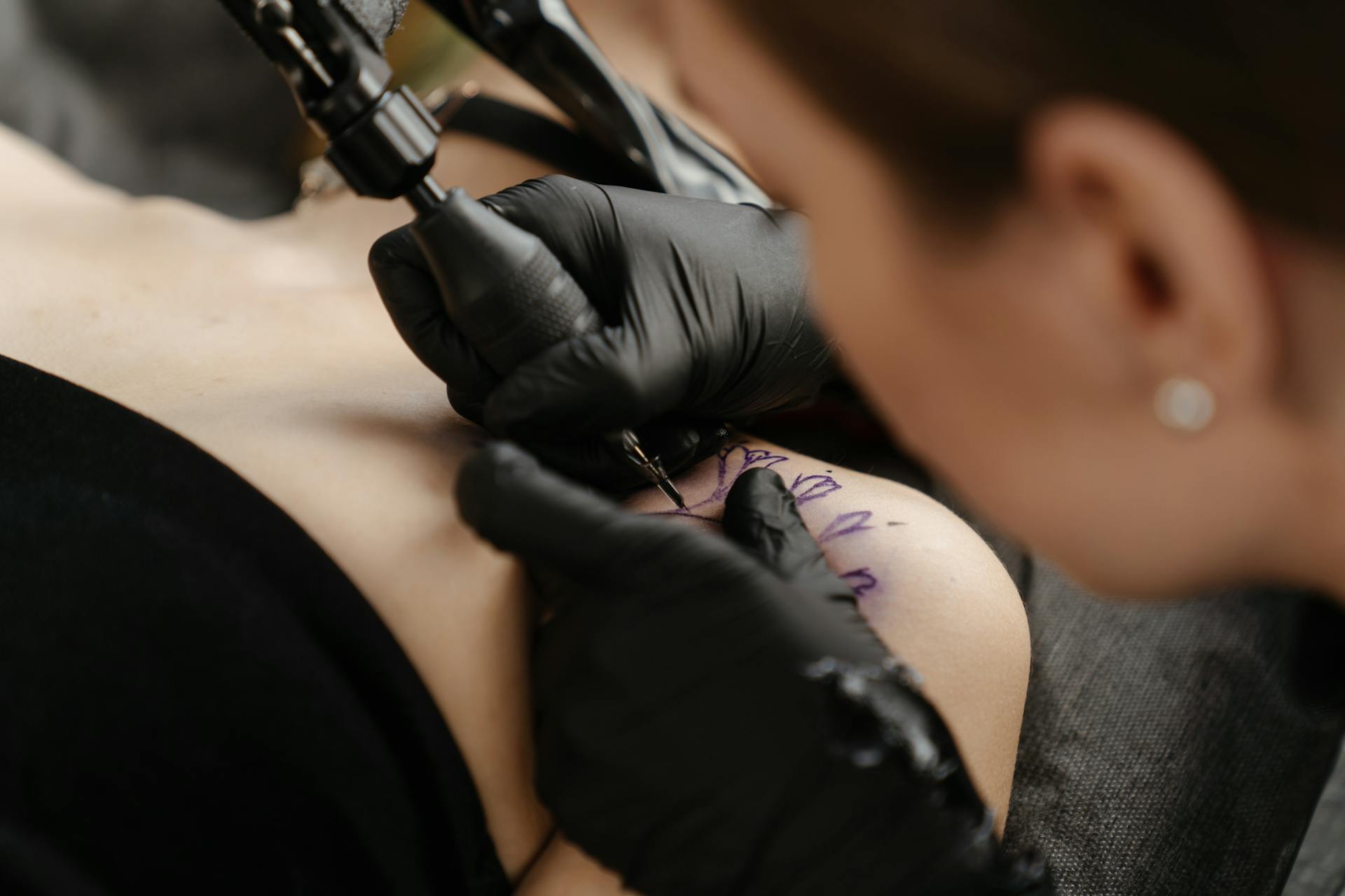 The Skills You Need Before Applying for a Tattoo Apprenticeship