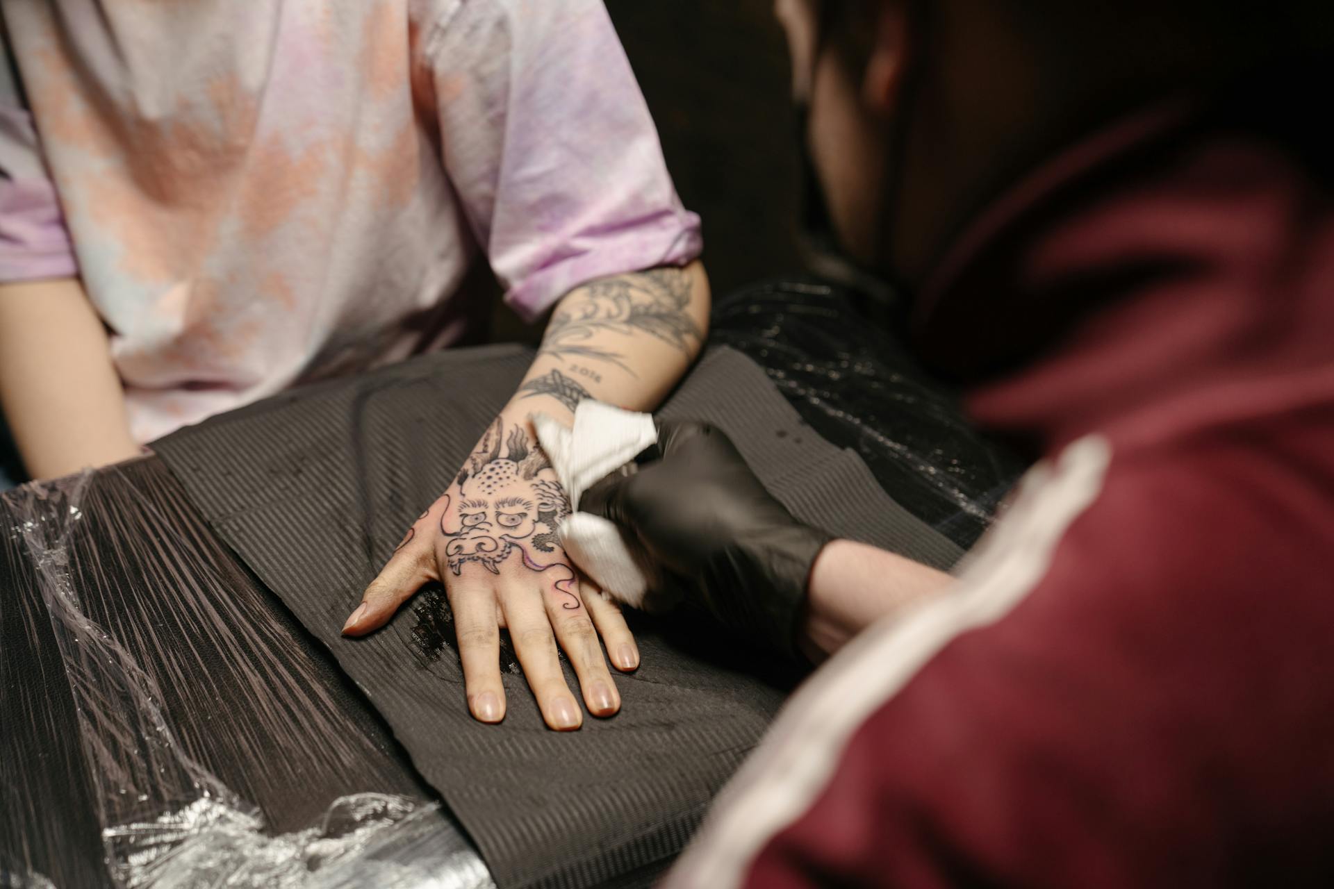 Tattooing: The AI-Proof Career for 2026 and Beyond