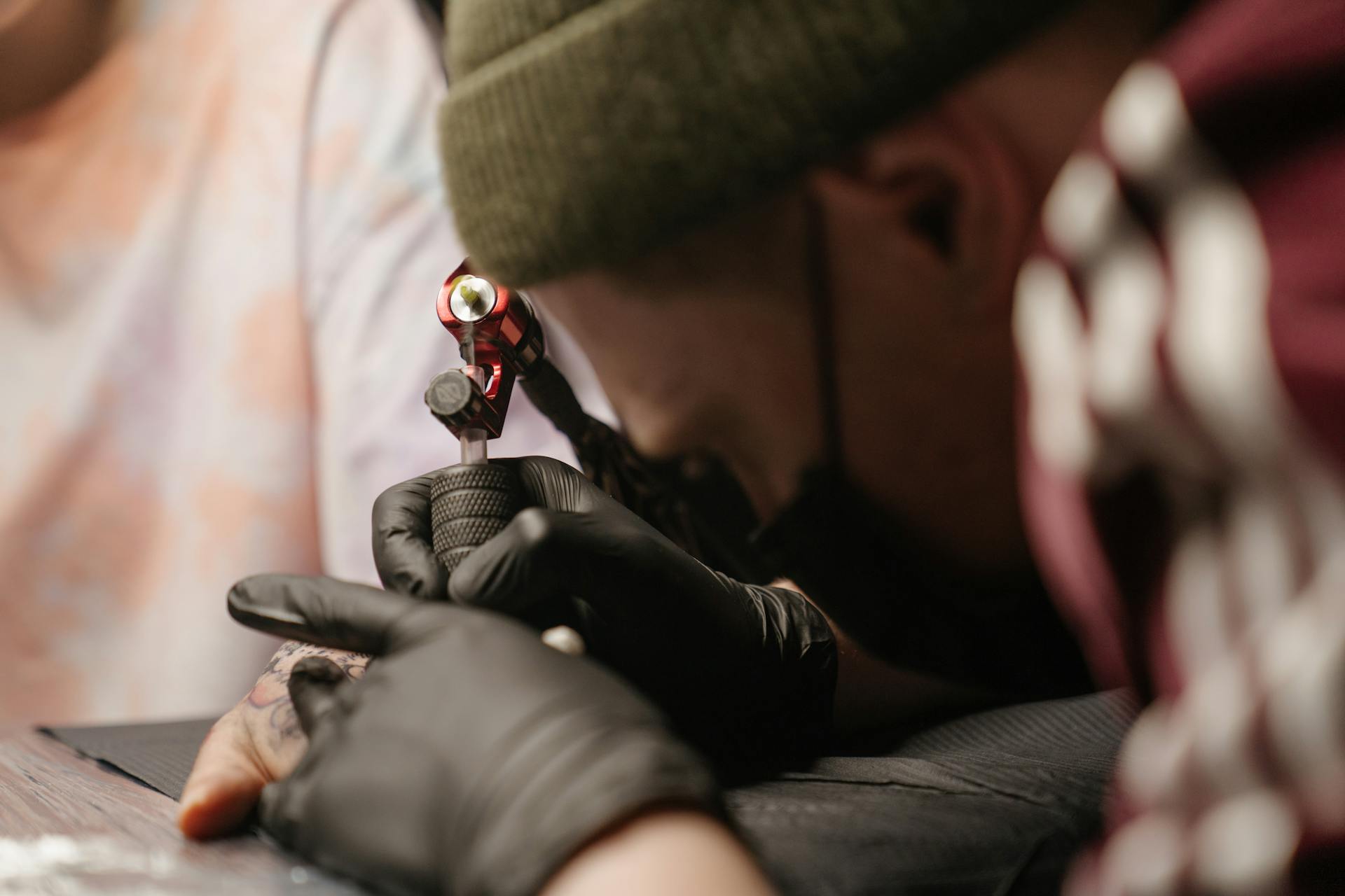 Understanding Ink Different's Tattoo Apprenticeship Through the Lens of Juilliard