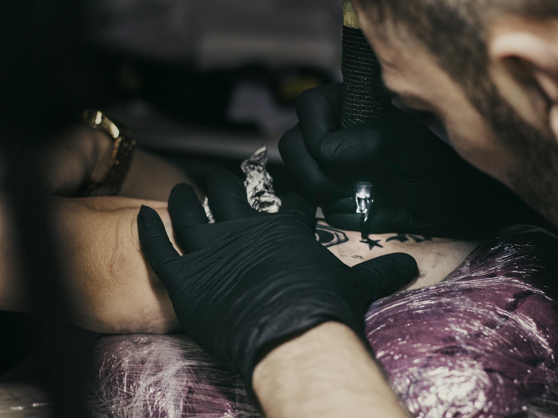 Understanding Ink Different's Tattoo Apprenticeship Through the Lens of Juilliard