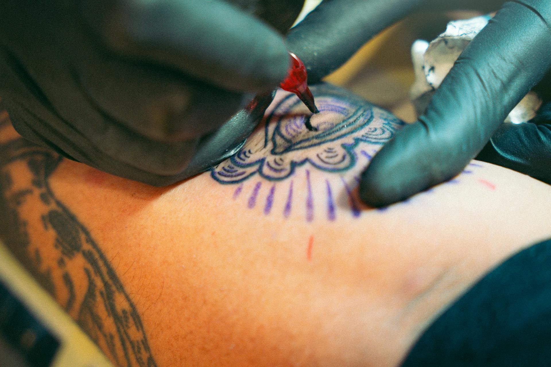 Why Tattoo Artists Will Never Be Replaced by AI