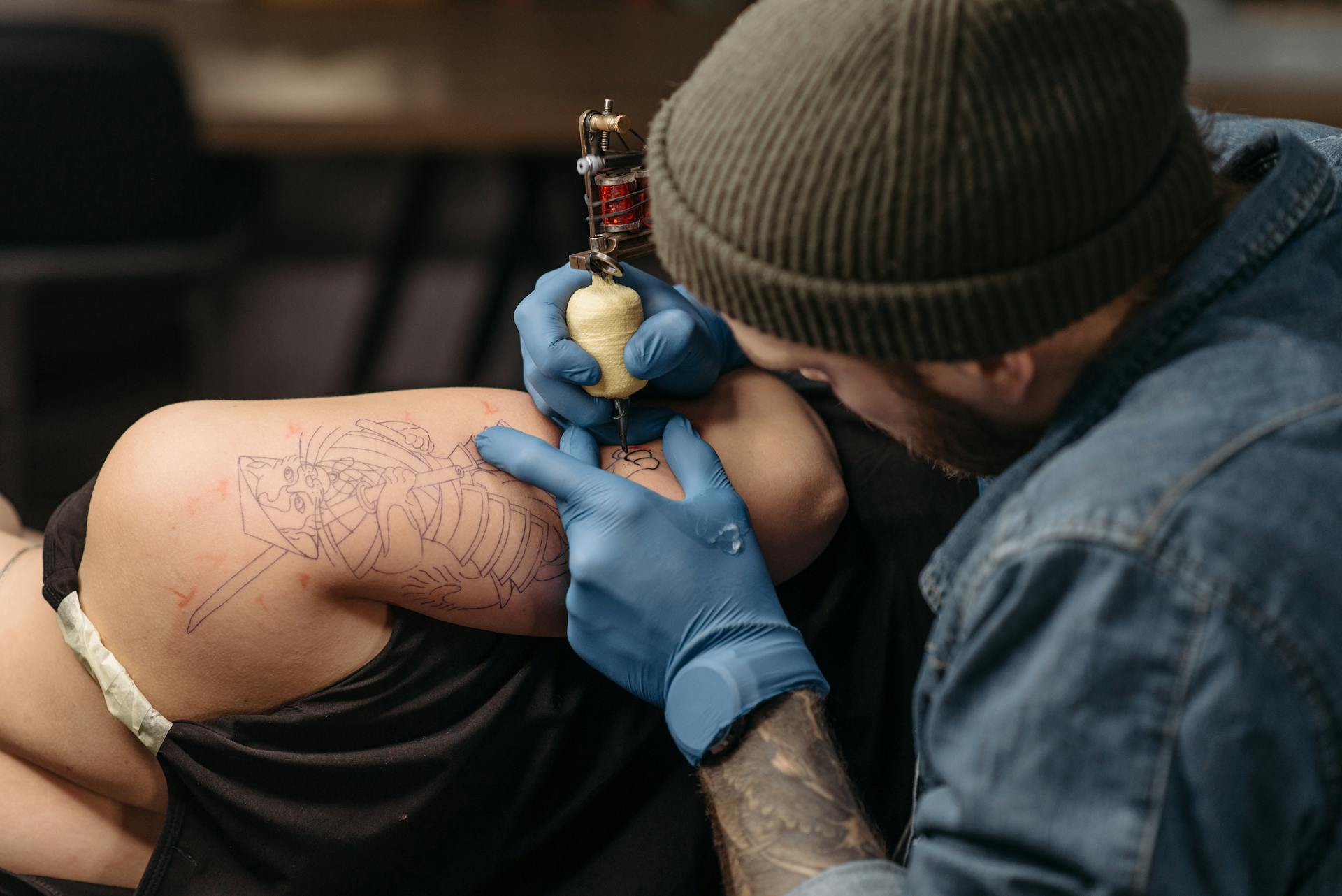 Tattoo Apprenticeship vs. Liberal Arts Degree: Which Option Is More Practical?