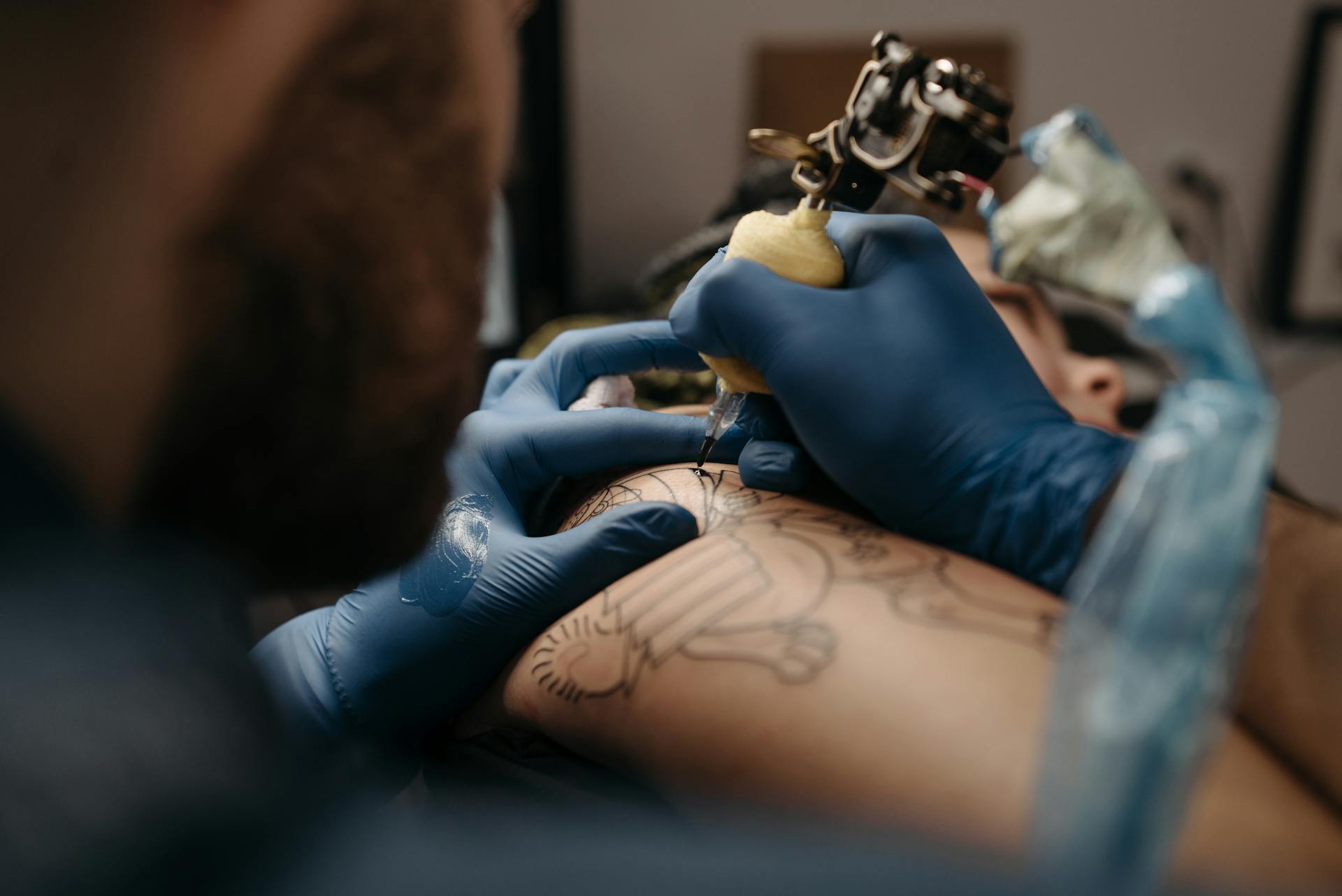 Can You Make a Six-Figure Income as a Tattoo Artist?