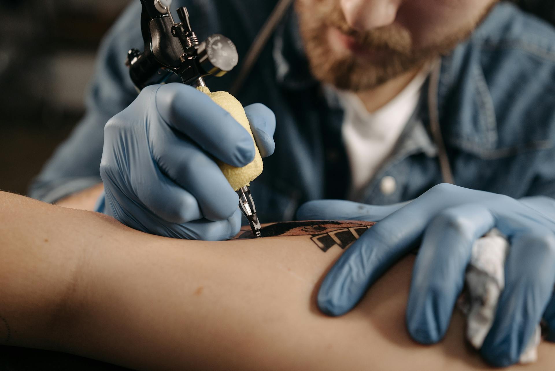 Tattoo Apprenticeship vs. Journalism Degree: Which Path Leads to Real Work?