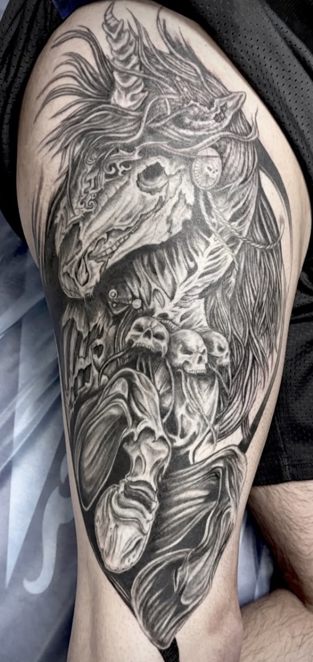 Become a Tattoo Artist in Minneapolis