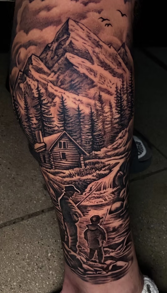 BECOME A TATTOO ARTIST - LA