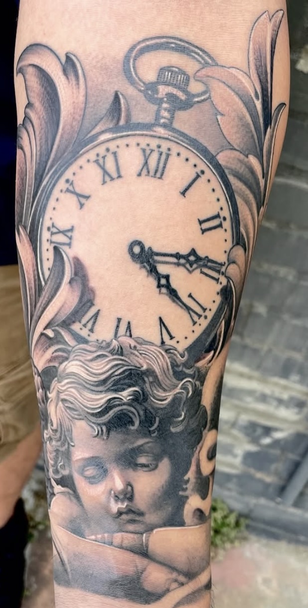 BECOME A TATTOO ARTIST - FRESNO