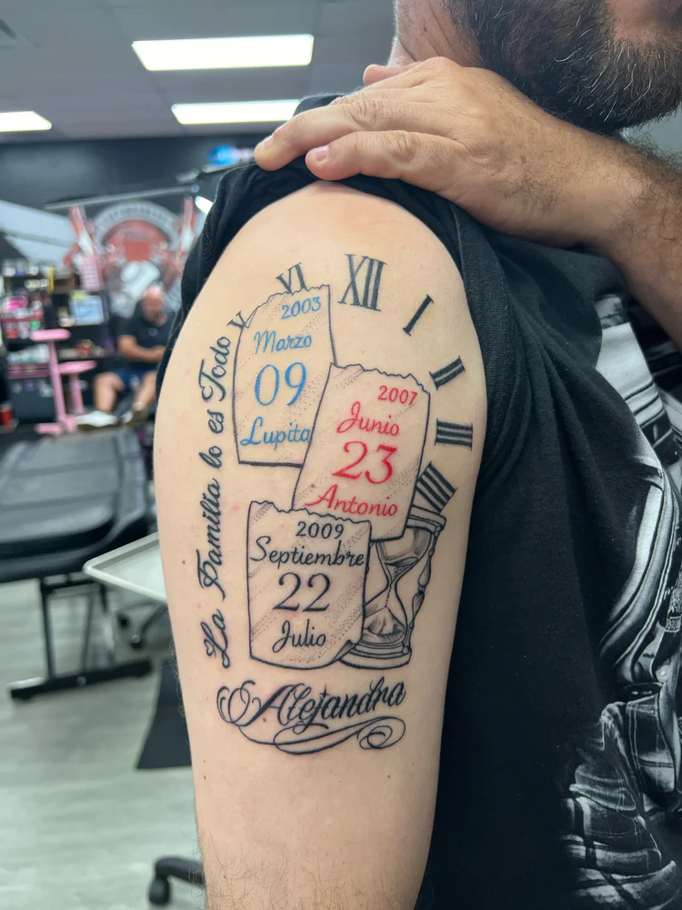 BECOME A TATTOO ARTIST - Oklahoma City