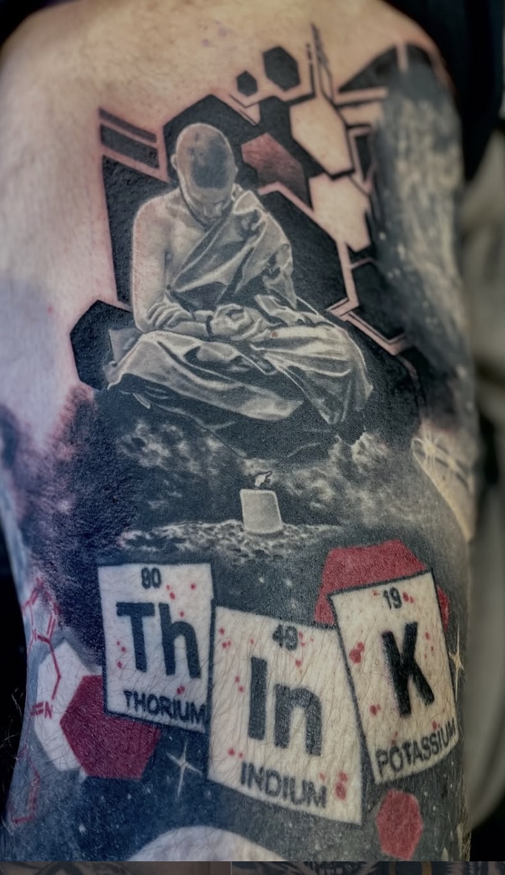 BECOME A TATTOO ARTIST - FRESNO