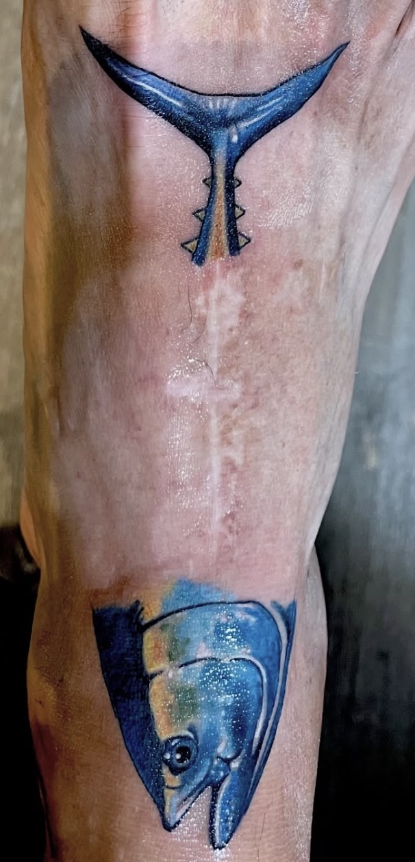 BECOME A TATTOO ARTIST - FRESNO