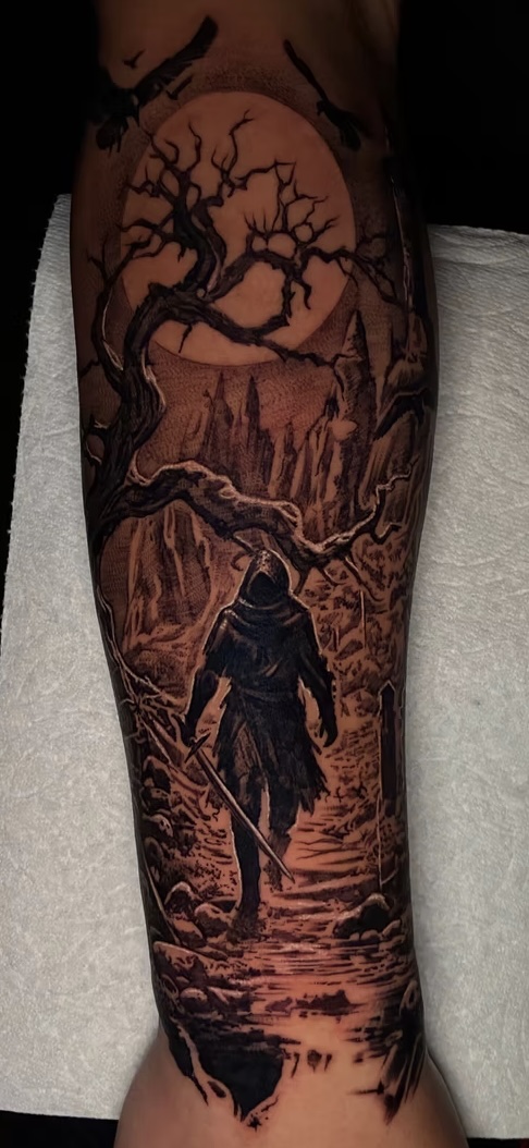 BECOME A TATTOO ARTIST - LA